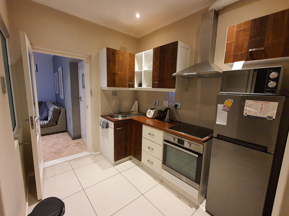 Self Catering Suite